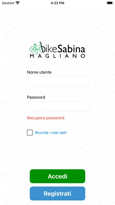 Captures d'écran de Magliano Sabina Mobility