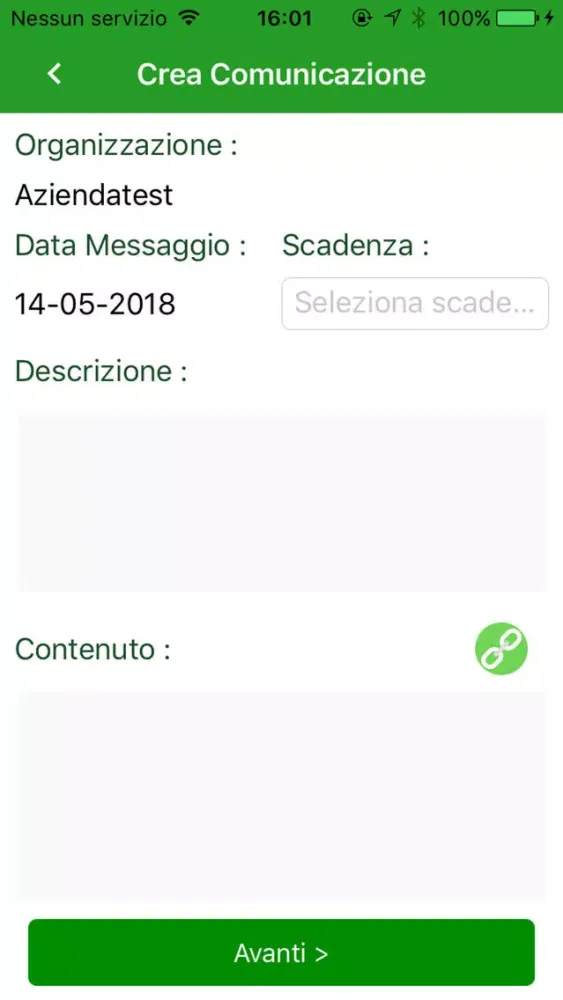 Federlazio應用截圖