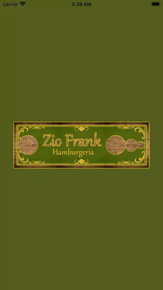 il panino di zio frank स्क्रीनशॉट