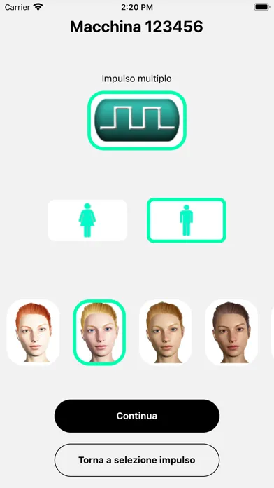 Tangkapan skrin Beauty Technology Connection