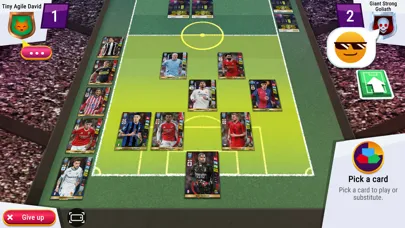 Captures d'écran de Panini FIFA 365 AdrenalynXL™