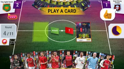 Captures d'écran de Panini FIFA 365 AdrenalynXL™