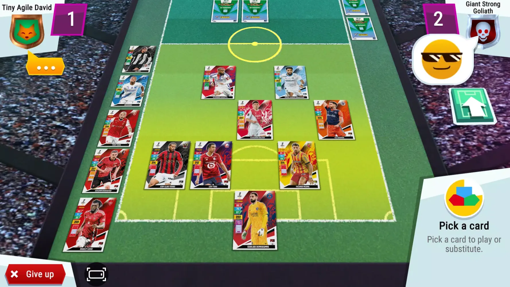 AdrenalynXL™ Ligue 1 2024-25 Screenshots