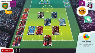 Calciatori Adrenalyn XL™ 24-25 سکرین شاٹس