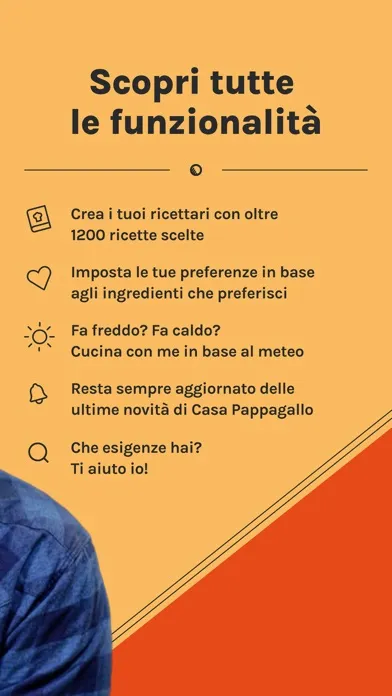 Casa Pappagallo 스크린샷