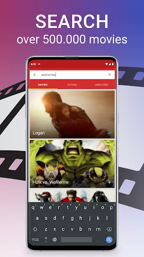 Cinemaniac - Movies To Watch Screenshots