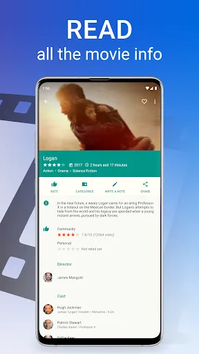 Cinemaniac - Movies To Watch Screenshots