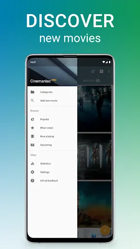 Cinemaniac - Movies To Watch Screenshots