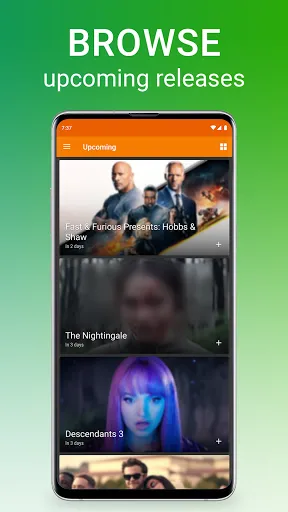 Cinemaniac - Movies To Watch Screenshots