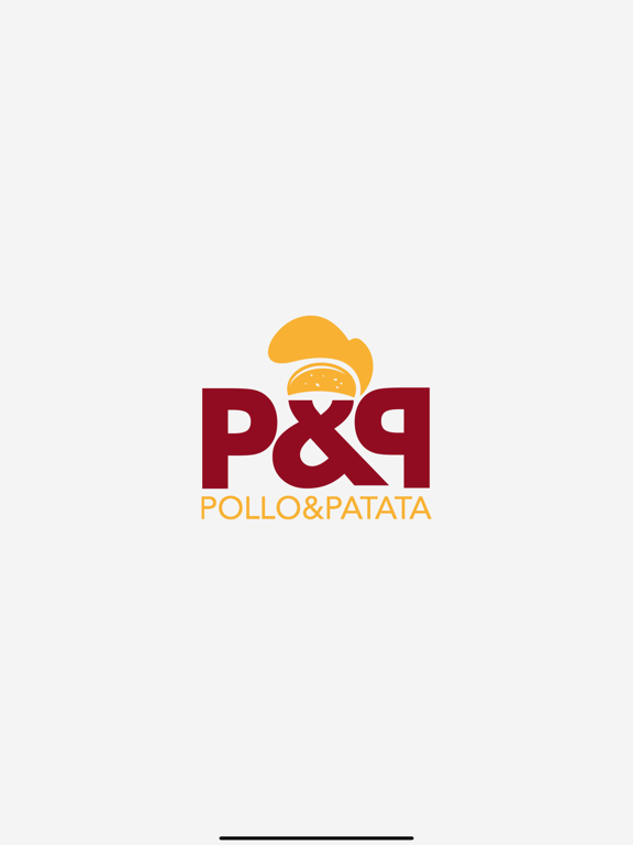 Pollo & Patata iPad  スクリーンショット