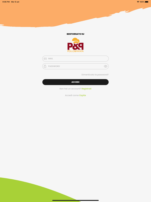 Pollo & Patata iPad  スクリーンショット