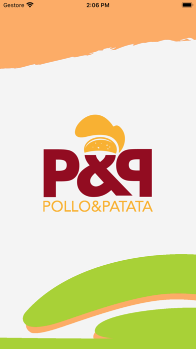 Pollo & Patata スクリーンショット
