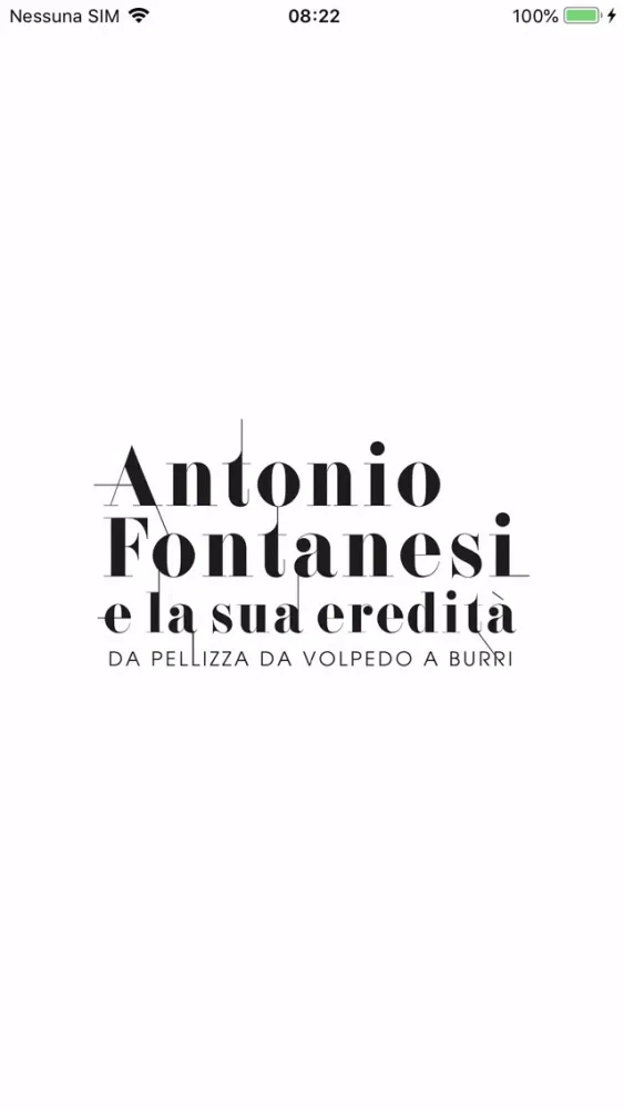Tangkapan layar Antonio Fontanesi