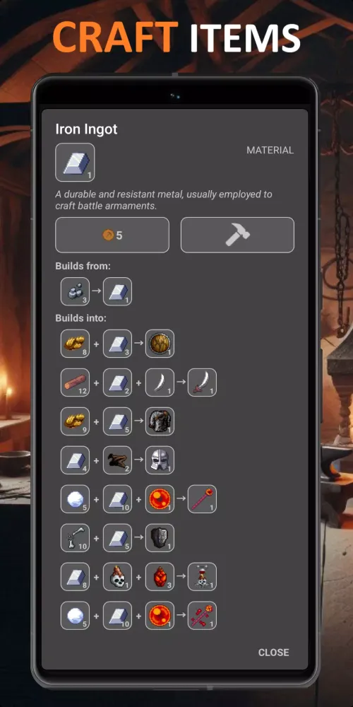 Guild Master - Idle Dungeons Screenshots