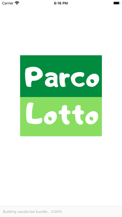Parco Lotto Ekran Görüntüleri