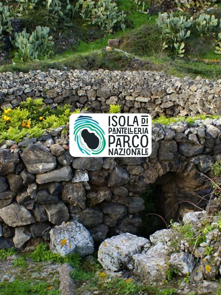 PN Isola Pantelleria iPad 应用截图