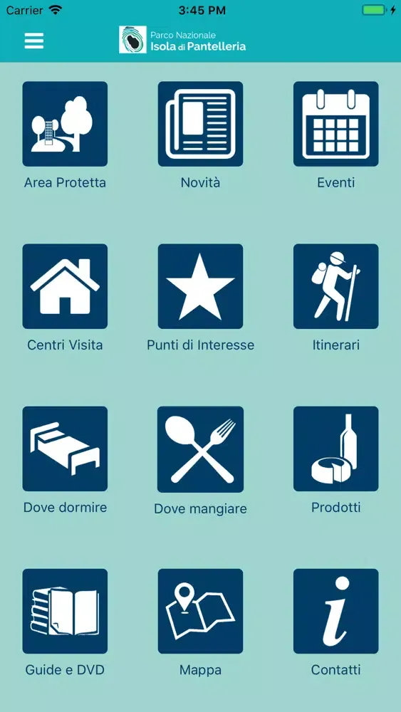 PN Isola Pantelleria应用截图