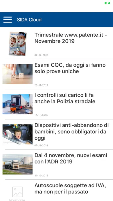 SIDA Tools应用截图
