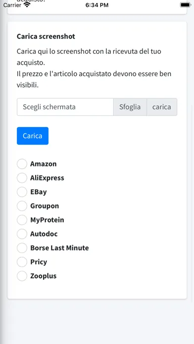 PayToGain應用截圖
