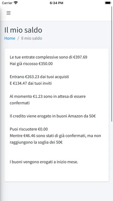 PayToGain應用截圖