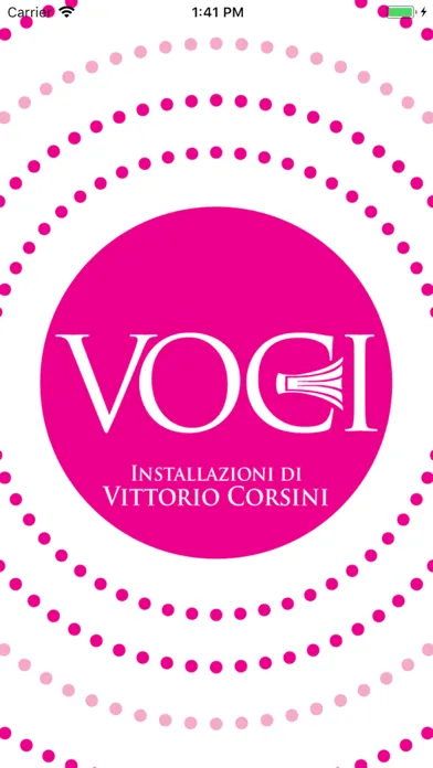 VOCI Screenshots