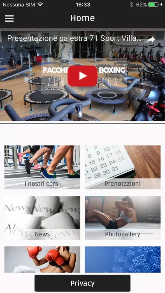 71 Sport Village Revolution 스크린샷