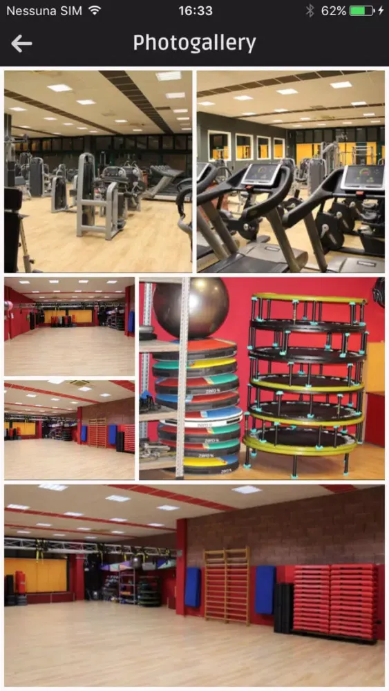 71 Sport Village Revolution 스크린샷