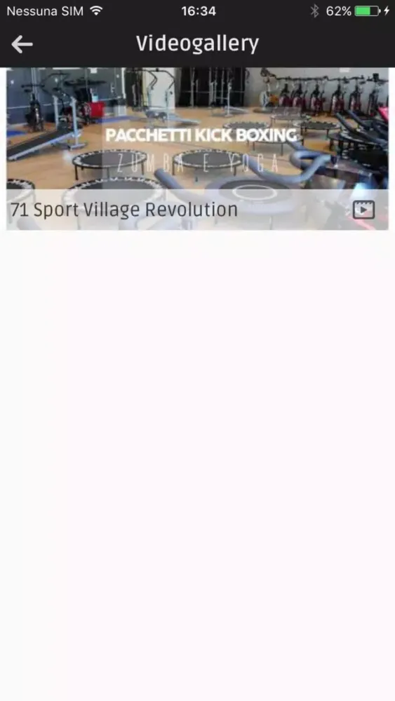 71 Sport Village Revolution 스크린샷