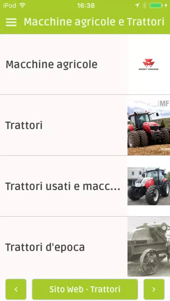 تصاویر AgriServices – Trattori e ricambi