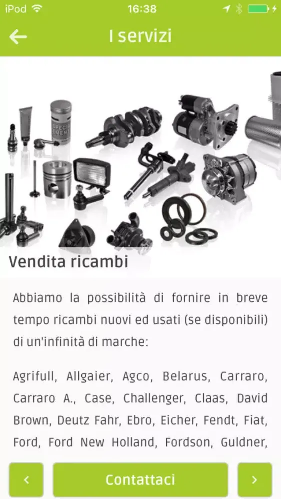 تصاویر AgriServices – Trattori e ricambi