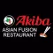 Akiba Asian Fusion Restaurant