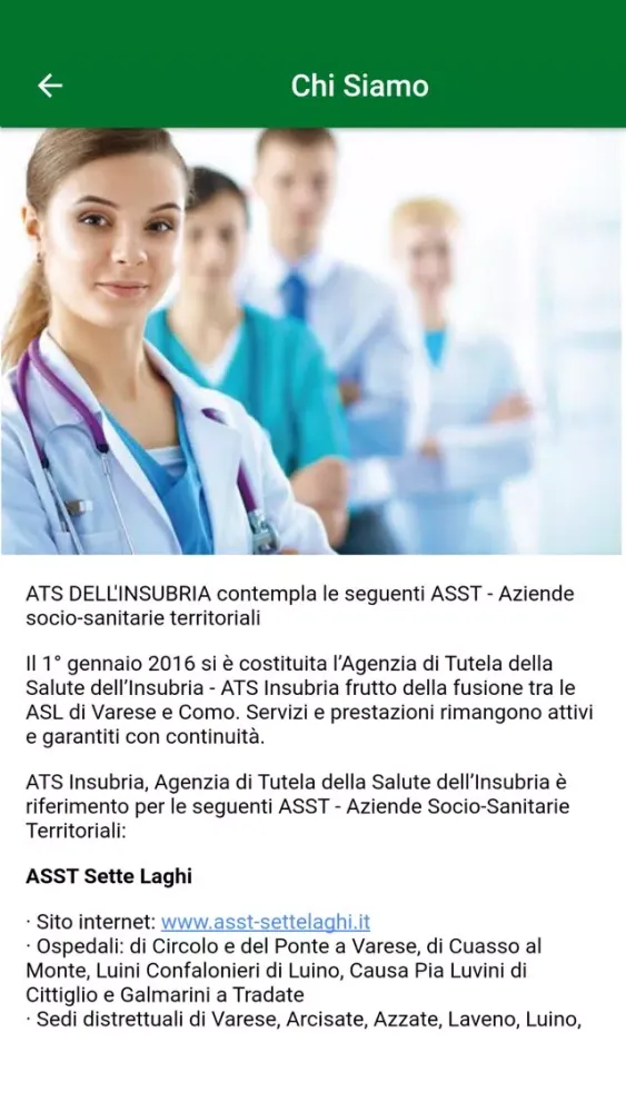 ATS Insubria Screenshots