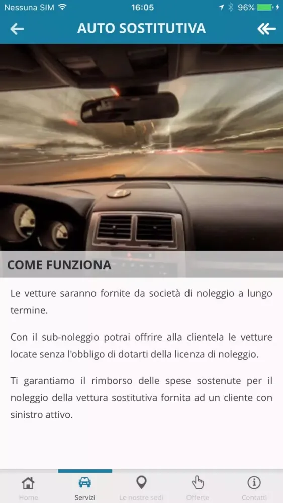 Autonoleggio Easy Rent Screenshots