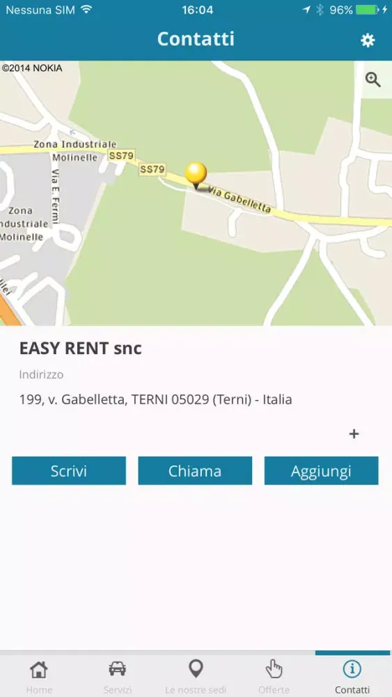 Autonoleggio Easy Rent Screenshots