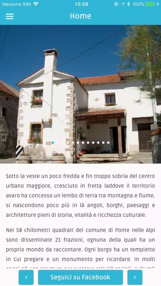 Comune di Ponte nelle Alpi應用截圖
