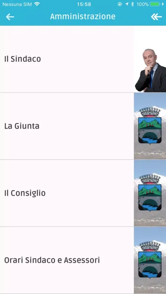 Comune di Ponte nelle Alpi應用截圖