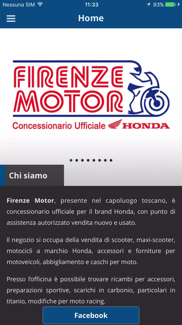 Скриншоты Firenze Motor