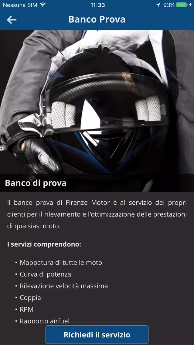 Скриншоты Firenze Motor