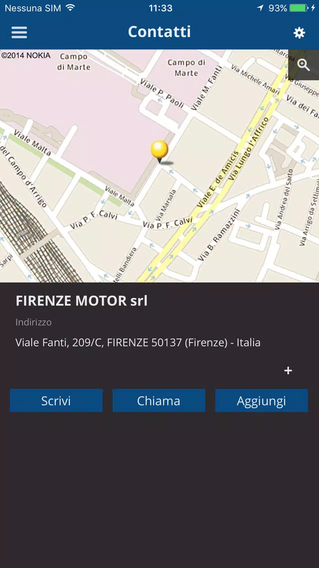 Скриншоты Firenze Motor