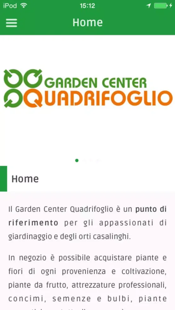 صور Garden Center Quadrifoglio