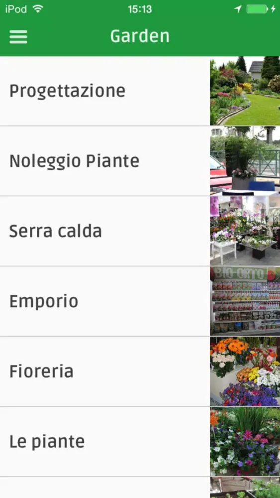صور Garden Center Quadrifoglio