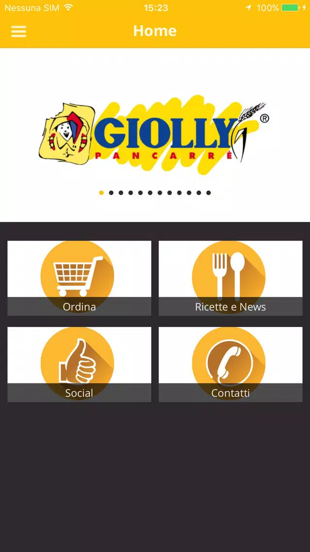 Giolly Pancarrè应用截图
