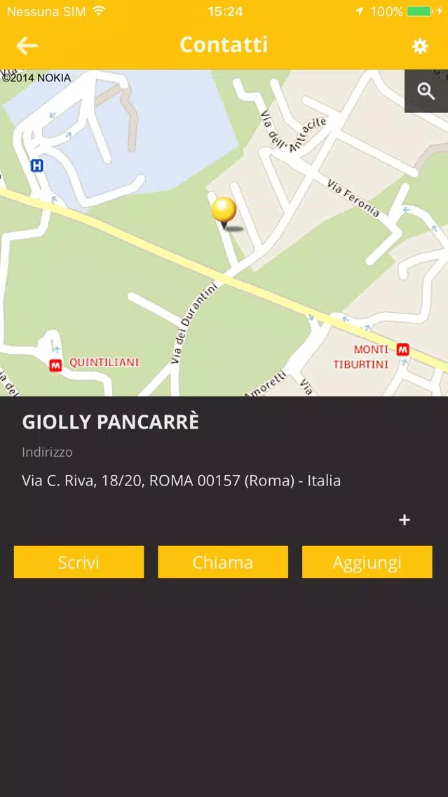 Giolly Pancarrè应用截图