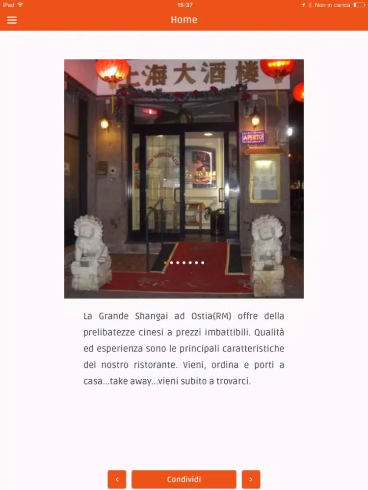 La Grande Shanghai iPad  স্ক্রিনশট