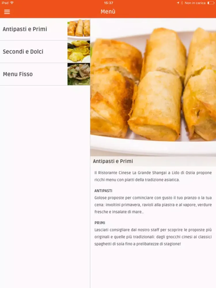 La Grande Shanghai iPad  স্ক্রিনশট