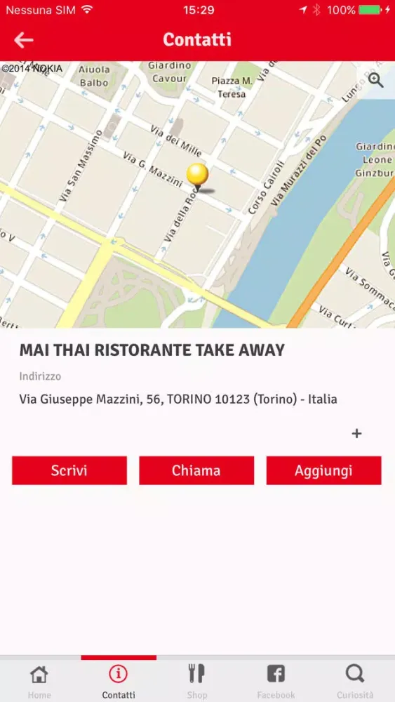 تصاویر Mai Thai Ristorante