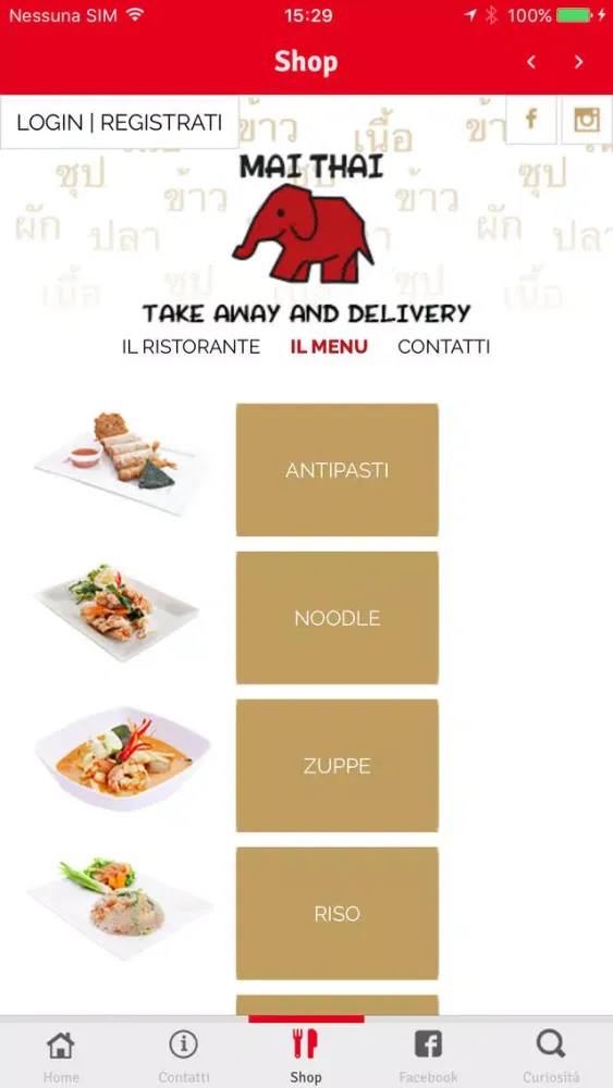 تصاویر Mai Thai Ristorante