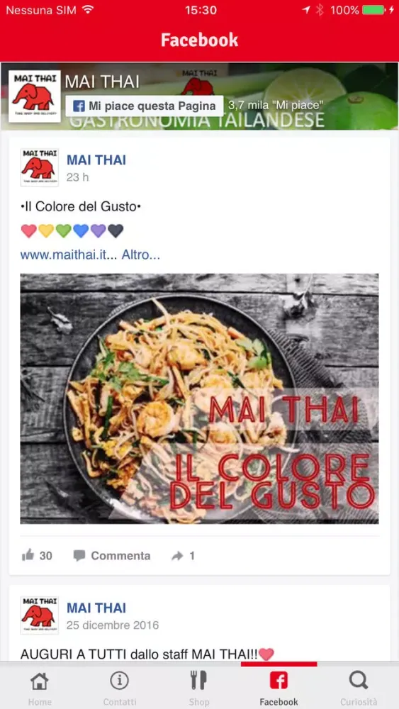 تصاویر Mai Thai Ristorante