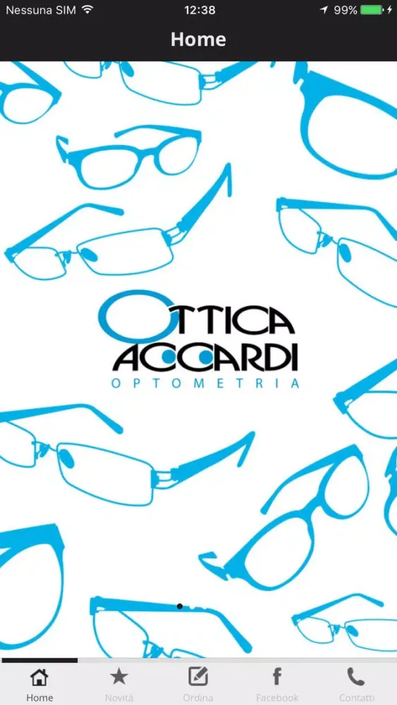 Ottica Accardi应用截图