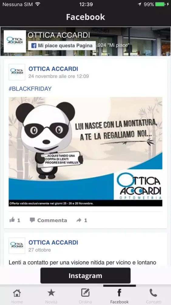 Ottica Accardi应用截图